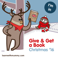 Banner Give and Get a Book Christmas 2016 200X200 EN/